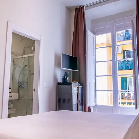 Pries Homes La Casa Azul Bed & Breakfast Màlaga