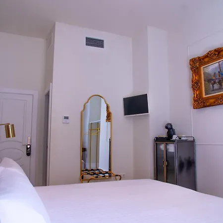 Bed & Breakfast Pries Homes La Casa Azul Màlaga